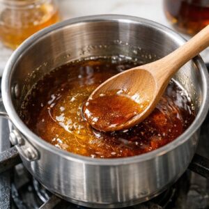 Carver Ham Glaze Recipe step 1