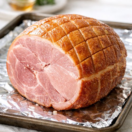 Step 5: Prepare Your Ham for Glazing