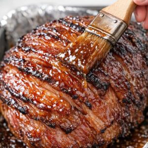 Carver Ham Glaze Recipe step 7