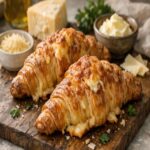 Cheese Croissant Recipe