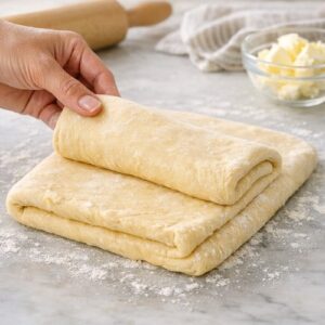 Cheese Croissant Recipe step 3