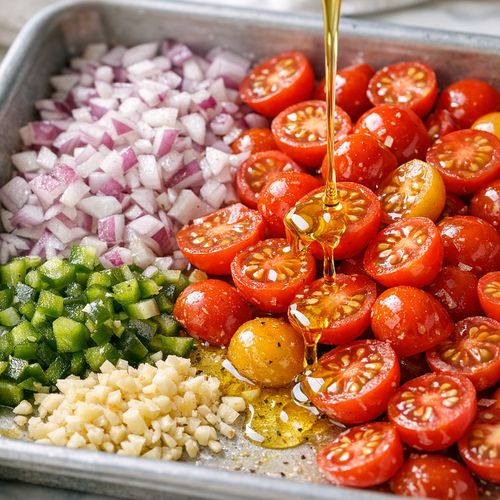 Step 2: Combine and Season Everything