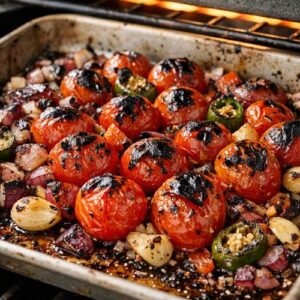 Cherry Tomato Salsa Recipe step 3