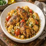 Chicken And Cauliflower Recipe