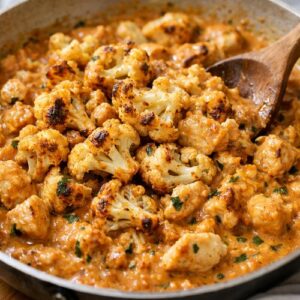 Chicken Cauliflower Recipe Under step 9