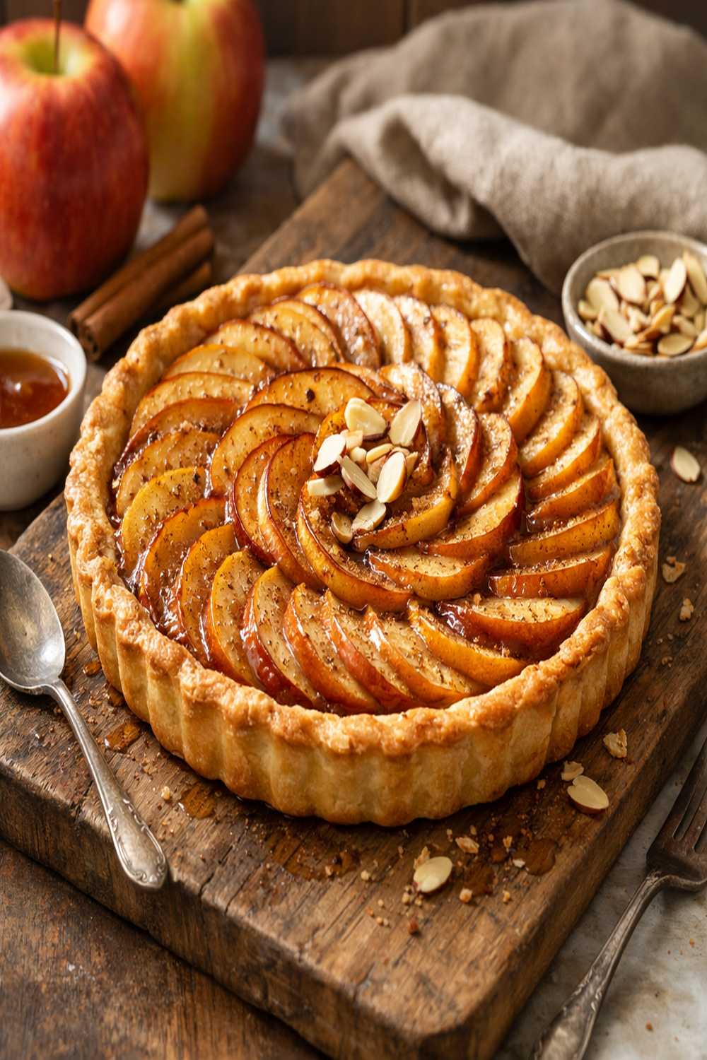 Apple Tart Recipe