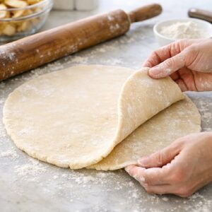 Copycat Apple Tart Recipe step 2