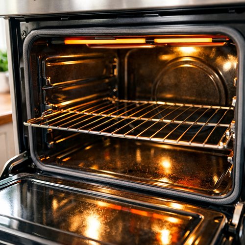Step 3: Prepare Your Oven and Position