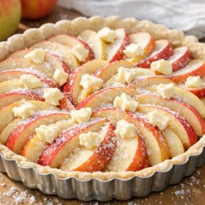 Copycat Apple Tart Recipe step 5