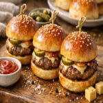 Brioche Slider Bun Recipe