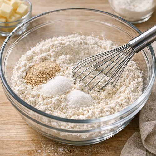 Step 1: Create Your Flavor Foundation with the Dry Mix