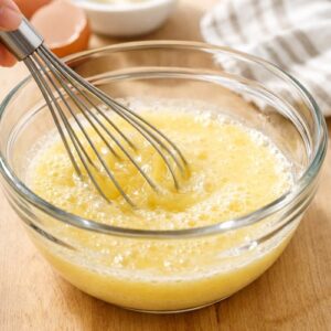 Homemade Brioche Slider Bun Recipe step 3