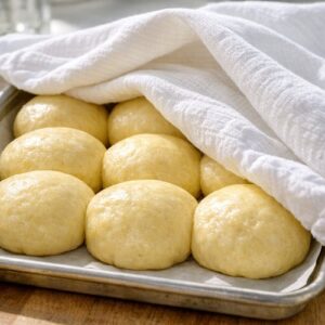 Homemade Brioche Slider Bun Recipe step 6