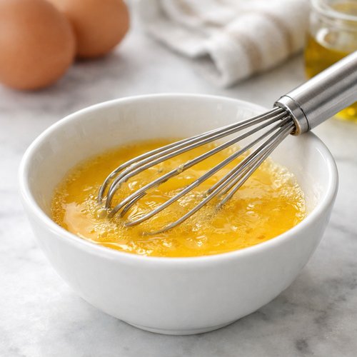 Step 7: The Egg Wash—Your Signature Finish