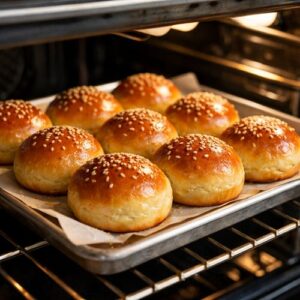 Homemade Brioche Slider Bun Recipe step 8