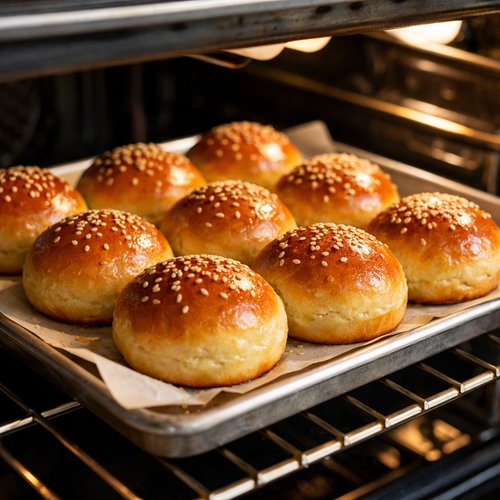 Step 8: Bake to Golden Perfection