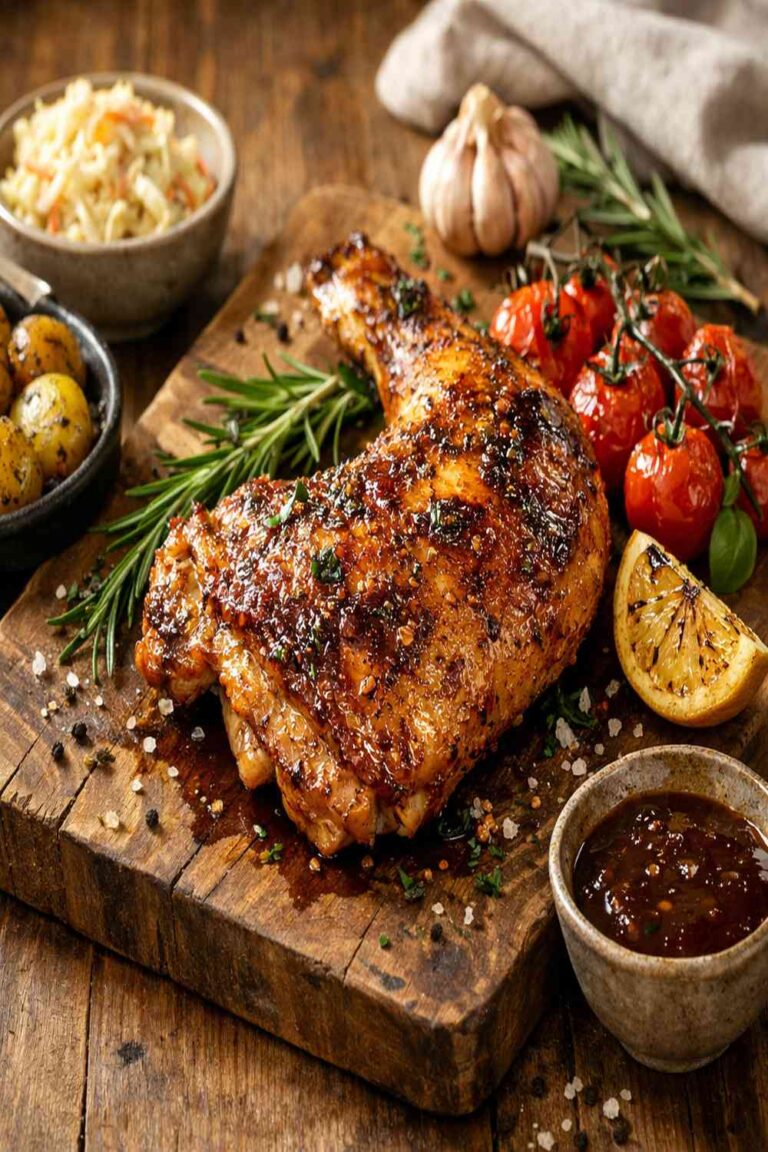 Chicken Leg Recipe