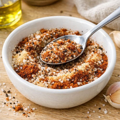 Step 4: Build the Spice Blend
