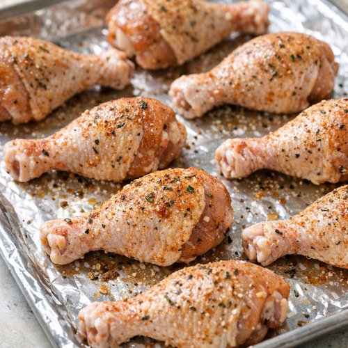 Step 6: Arrange and Roast with Purpose